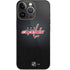 NHL Washington Capitals Black Background iPhone 14 Pro Skin