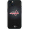 NHL Washington Capitals Black Background iPhone 14 Skin