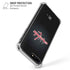 NHL Washington Capitals Black Background iPhone 7/8 Plus Clear Case