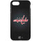 NHL Washington Capitals Black Background iPhone 7 Pro Case