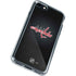 NHL Washington Capitals Black Background iPhone SE (2nd & 3rd Gen) Clear Case
