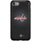 NHL Washington Capitals Black Background iPhone SE (2nd & 3rd Gen) Pro Case