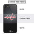 NHL Washington Capitals Black Background iPhone SE (2nd & 3rd Gen) Skin