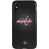 NHL Washington Capitals Black Background iPhone X Pro Case