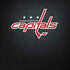 NHL Washington Capitals Black Background iPhone X Pro Case