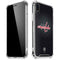 NHL Washington Capitals Black Background iPhone XR Clear Case