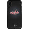 NHL Washington Capitals Black Background iPhone XR Pro Case