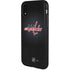 NHL Washington Capitals Black Background iPhone XR Pro Case