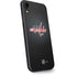 NHL Washington Capitals Black Background iPhone XR Skin