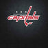NHL Washington Capitals Black Background iPhone XR Skin