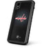 NHL Washington Capitals Black Background iPhone XR Waterproof Case