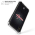NHL Washington Capitals Black Background iPhone XS Max Clear Case