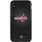 NHL Washington Capitals Black Background iPhone XS Pro Case