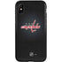 NHL Washington Capitals Black Background iPhone XS Pro Case
