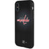NHL Washington Capitals Black Background iPhone XS Pro Case