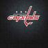 NHL Washington Capitals Black Background iPhone XS Skin