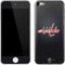 NHL Washington Capitals Black Background Apple iPod Skin
