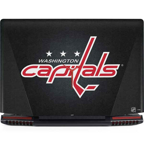 NHL Washington Capitals Black Background Legion Y720 Skin