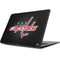 NHL Washington Capitals Black Background Apple MacBook Skin