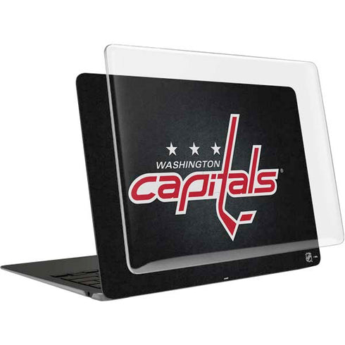 NHL Washington Capitals Black Background MacBook Air 13in (2020) Case plus Skin