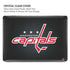 NHL Washington Capitals Black Background MacBook Air 13in M1 (2021) Case plus Skin