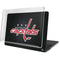 NHL Washington Capitals Black Background MacBook Pro 15in (2016-19) Case plus Skin
