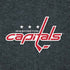 NHL Washington Capitals Black Background Moto E5 Play Skin