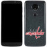 NHL Washington Capitals Black Background Moto E5 Plus Skin