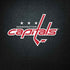 NHL Washington Capitals Black Background Moto G6 Skin