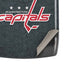 NHL Washington Capitals Black Background Motorola RAZR Skin