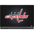 NHL Washington Capitals Black Background MSI GS65 Stealth Laptop Skin