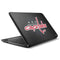 NHL Washington Capitals Black Background HP Notebook Skin