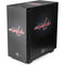 NHL Washington Capitals Black Background NZXT H510 Compact ATX Mid-Tower Case Skin