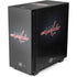 NHL Washington Capitals Black Background NZXT H510 Compact ATX Mid-Tower Case Skin