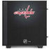 NHL Washington Capitals Black Background NZXT H510 Compact ATX Mid-Tower Case Skin