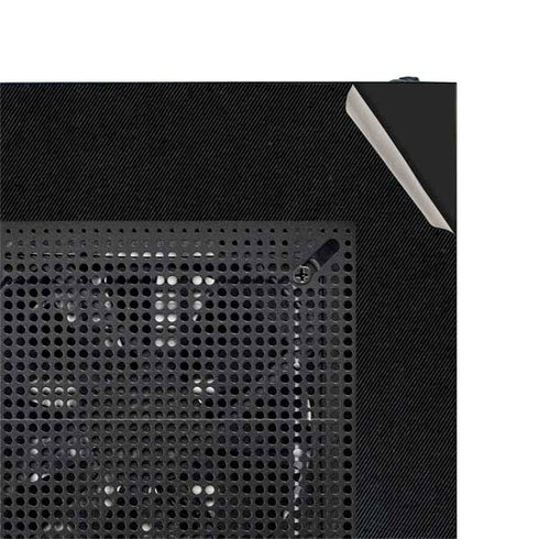 NHL Washington Capitals Black Background NZXT H510 Compact ATX Mid-Tower Case Skin