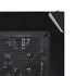 NHL Washington Capitals Black Background NZXT H510 Compact ATX Mid-Tower Case Skin