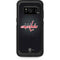 NHL Washington Capitals Black Background Otterbox Commuter Galaxy Skin