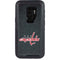 NHL Washington Capitals Black Background Otterbox Defender Galaxy Skin