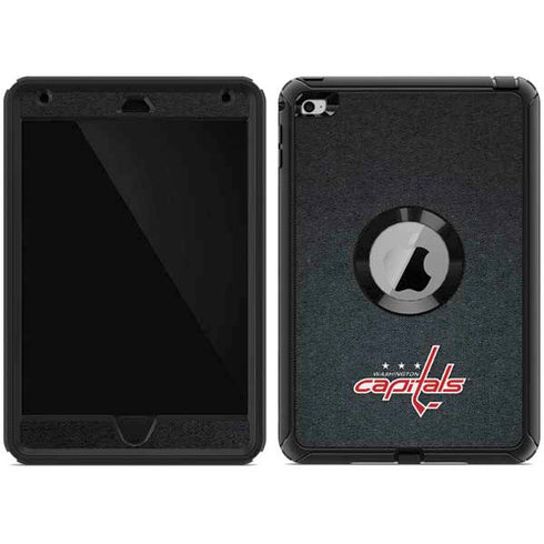NHL Washington Capitals Black Background Otterbox Defender iPad Skin