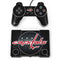 NHL Washington Capitals Black Background PlayStation Classic Bundle Skin