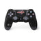 NHL Washington Capitals Black Background PS4 Controller Skin