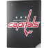 NHL Washington Capitals Black Background PS5 Digital Edition Console Skin