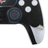 NHL Washington Capitals Black Background PS5 Controller Skin