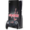 NHL Washington Capitals Black Background PS5 Slim Disk Bundle Skin