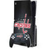 NHL Washington Capitals Black Background PS5 Slim Disk Bundle Skin