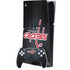 NHL Washington Capitals Black Background PS5 Slim Digital Edition Bundle Skin