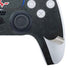 NHL Washington Capitals Black Background PS5 Slim Digital Edition Bundle Skin
