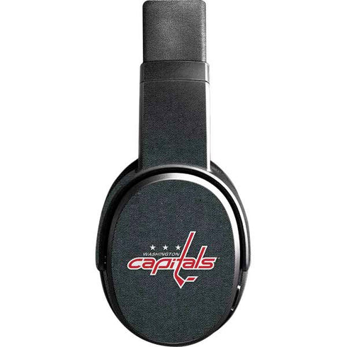 NHL Washington Capitals Black Background Skullcandy Crusher Wireless Skin