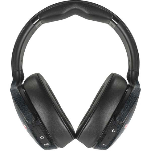 NHL Washington Capitals Black Background Skullcandy Venue Skin